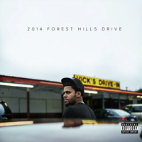 J. Cole - 2014 Forest Hills Drive [10th Anniversary Alternate Edition] - Physical