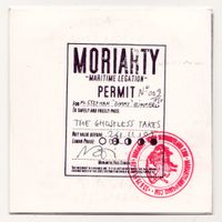 Moriarty - The Ghostless Takes