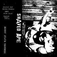 Shaved Ape - Shaved Ape Demo