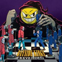 Bayside Kings - (R)EVOLU&Ccedil;&Atilde;O #LIVREPARATODOS