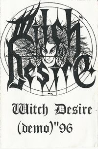 Witch Desire - Witch Desire