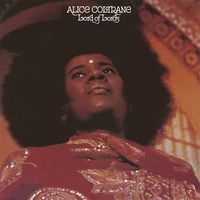 Alice Coltrane - Lord of Lords [Reissue]