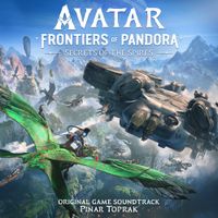 Pinar Toprak - Avatar: Frontiers of Pandora - Secrets of the Spires