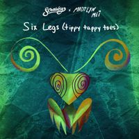 Elio Mei - Six Legs (tippy tappy toes)