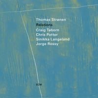 Thomas Str&oslash;nen - Relations