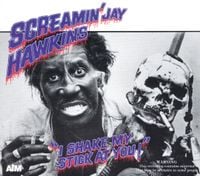 Screamin' Jay Hawkins - I Shake My Stick at You!