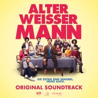 Segun Akinola - Alter Weisser Mann
