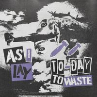 Nostalgia Bias - As I Lay Today To Waste