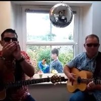 Seb West - Escape (The Pina Colada Song) Acoustic cover
