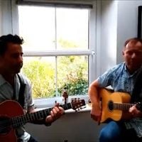 Seb West - Sweet Dreams (Are made of this) Acoustic cover