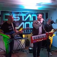 Seb West - Sweet Dreams. Eurythmics cover