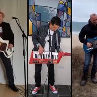 Seb West - Planet Earth. Duran Duran cover