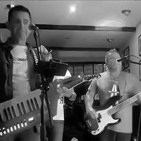 Seb West - Waterfront by Simple Minds. Live cover