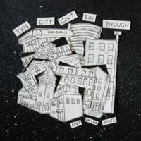 Apes of the State - This City Isn't Big Enough