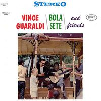 Vince Guaraldi - Vince Guaraldi \ Bola Sete \ and Friends