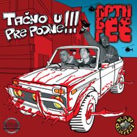 Prti Bee Gee - Tacno u prepodne