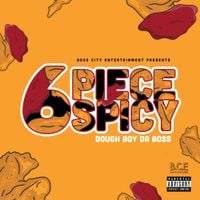 Dough Boy Da Boss - 6 Piece Spicy