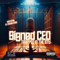 Dough Boy Da Boss - Signed CEO Trapped In The Stu
