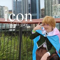 Maki Is Gay - Icon