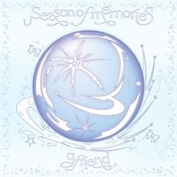 여자친구 [GFRIEND] - Season of Memories (Special Album)