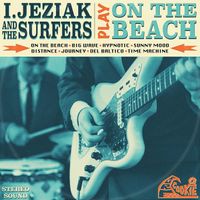 The Surfers - On the Beach