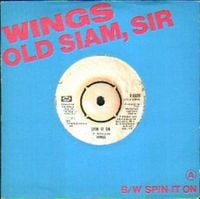Wings - Old Siam, Sir