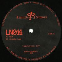 Max Watts - Archives EP