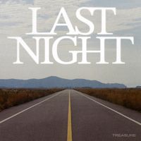 TREASURE - LAST NIGHT