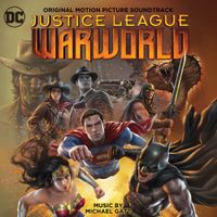 Michael Gatt - Justice League: Warworld
