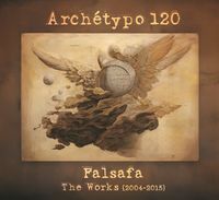 Arch&eacute;typo 120 - Falsafa - The Works (2004​-​2015)