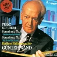 Berliner Philharmoniker - Symphony No. 8; Symphony No. 9