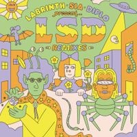 LSD - LABRINTH, SIA, DIPLO PRESENT... LSD (REMIXES)