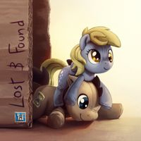 4everfreebrony - Lost & Found