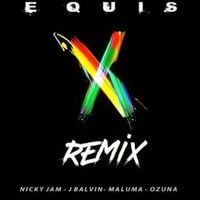 Nicky Jam & J Balvin - X (Remix)