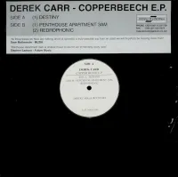 Derek Carr - Copperbeech E.P.