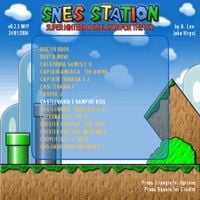 DJALMA JOE - Breakcore Can't Stop Coming Snes Station PS2