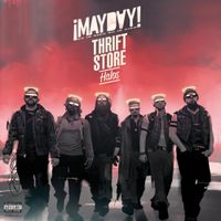 &iexcl;Mayday! - Thrift Store Halos