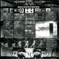 Macronympha - Membranes and Black Holes