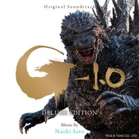 Naoki Sato - Godzilla Minus One (Original Soundtrack) [Deluxe Edition]