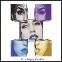 Happy Rhodes - Building the Colossus