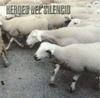 H&eacute;roes Del Silencio - Iberia Sumergida