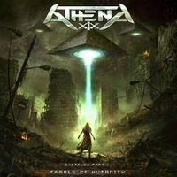 Athena XIX - Everflow Part 1: Frames of Humanity