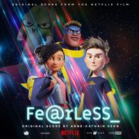 Anne-Kathrin Dern - Fearless