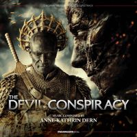 Anne-Kathrin Dern - The Devil Conspiracy