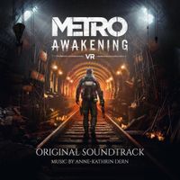 Anne-Kathrin Dern - Metro Awakening