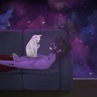 creepies - meow