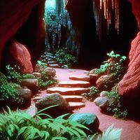Virtual Mage - The Hidden Cave