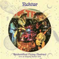 Nektar - Unidentified Flying Abstract