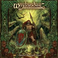 Waylander - Honour Among Chaos