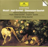 Emerson String Quartet - Mozart & Haydn String Quartets